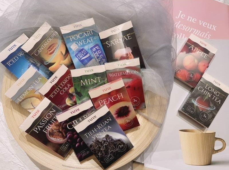 TUTX煙彈 一代通用 電子煙